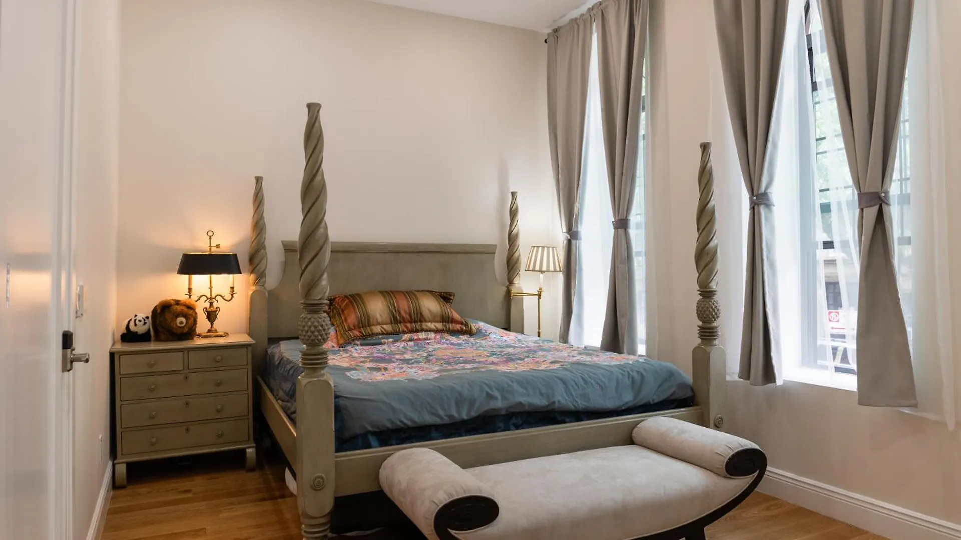 Little Manhattan Near Time Square Homestay New York