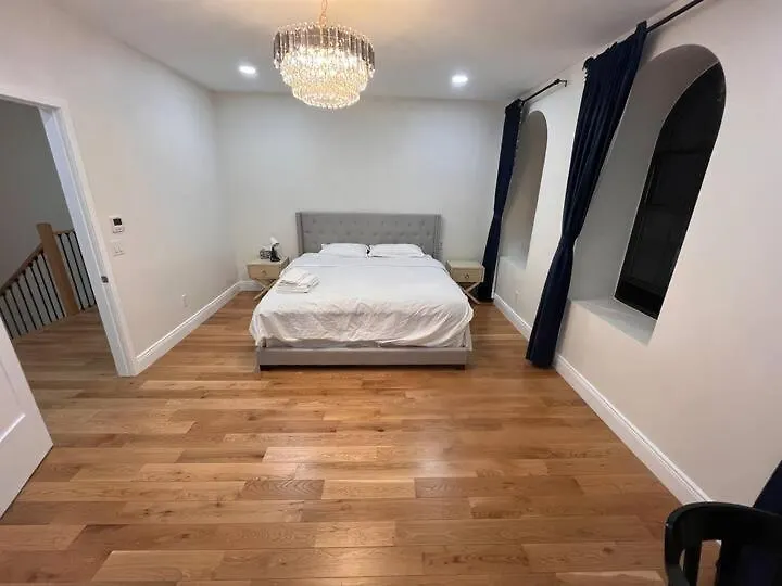 Habitación en casa particular Little Manhattan Near Time Square Estados Unidos